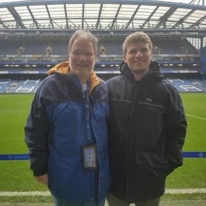 Meet your Posher, Christopher